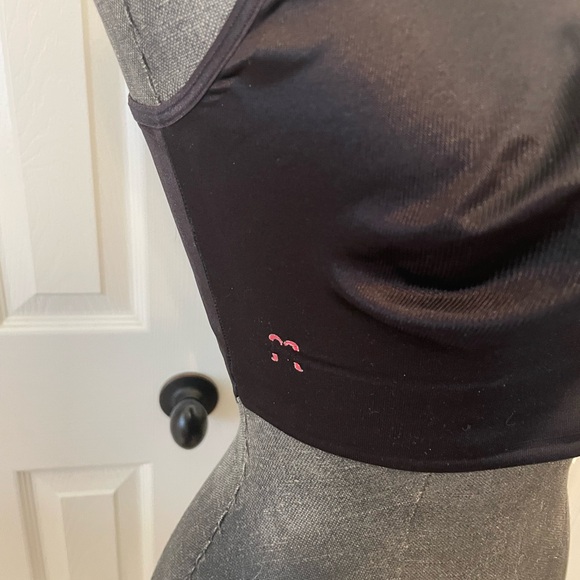 Ruby Ribbon Black Bra - Picture 6 of 7